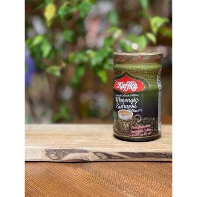 Kaffka Menengiç Kahvesi 600 Gr